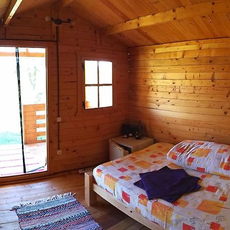 Retezat Retreat - Wood Cabin Clopotiva Exterior foto